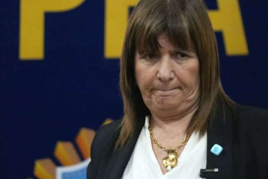 Inoportuno: Patricia Bullrich reavivó una vieja interna de seguridad con Jorge Macri