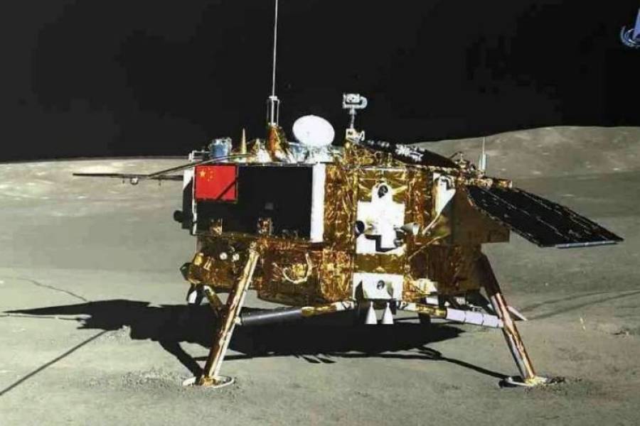 Misión cumplida: China logra colocar un satélite en el lado oculto de la Luna