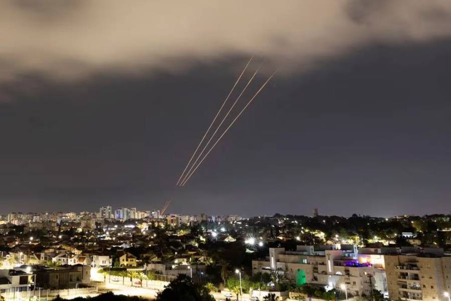 De adversario a aliado: la reveladora reacción de la Fuerza Aérea de Jordania durante el ataque de Irán a Israel