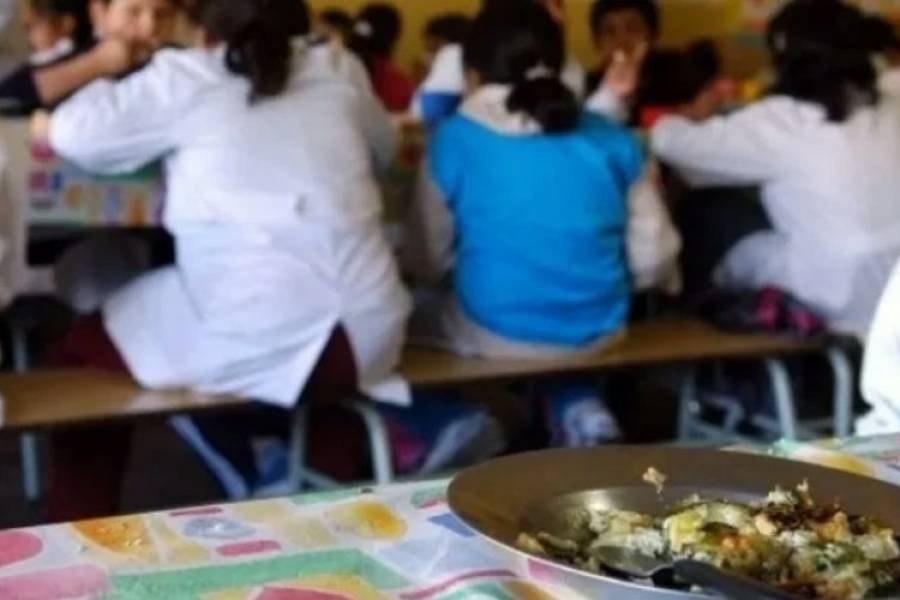 La Provincia cubrirá los fondos para la asistencia alimentaria a las escuelas