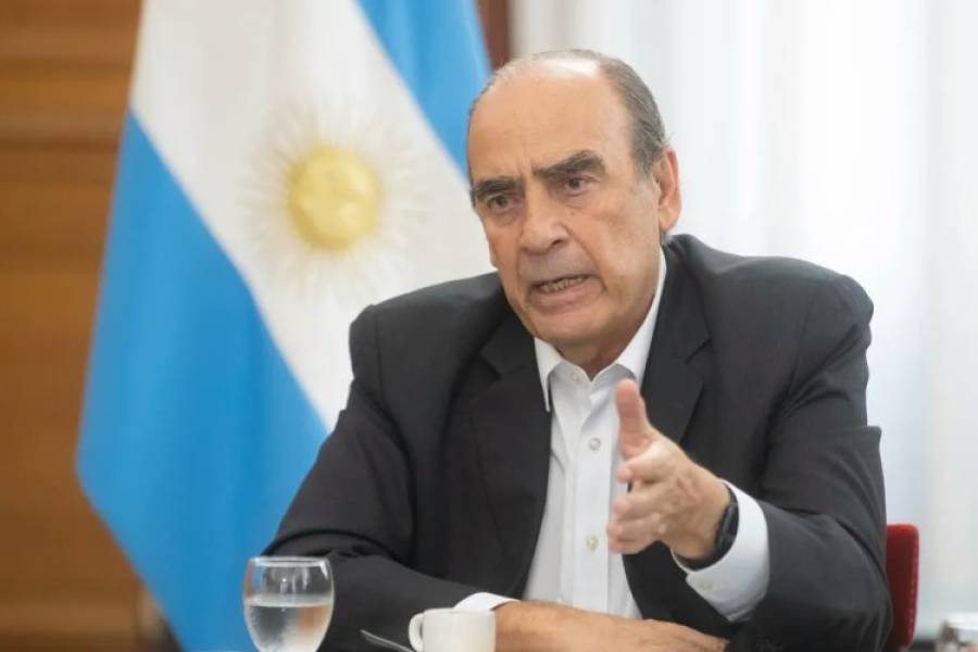 Guillermo Francos reconoció que el Gobierno retomará la obra pública