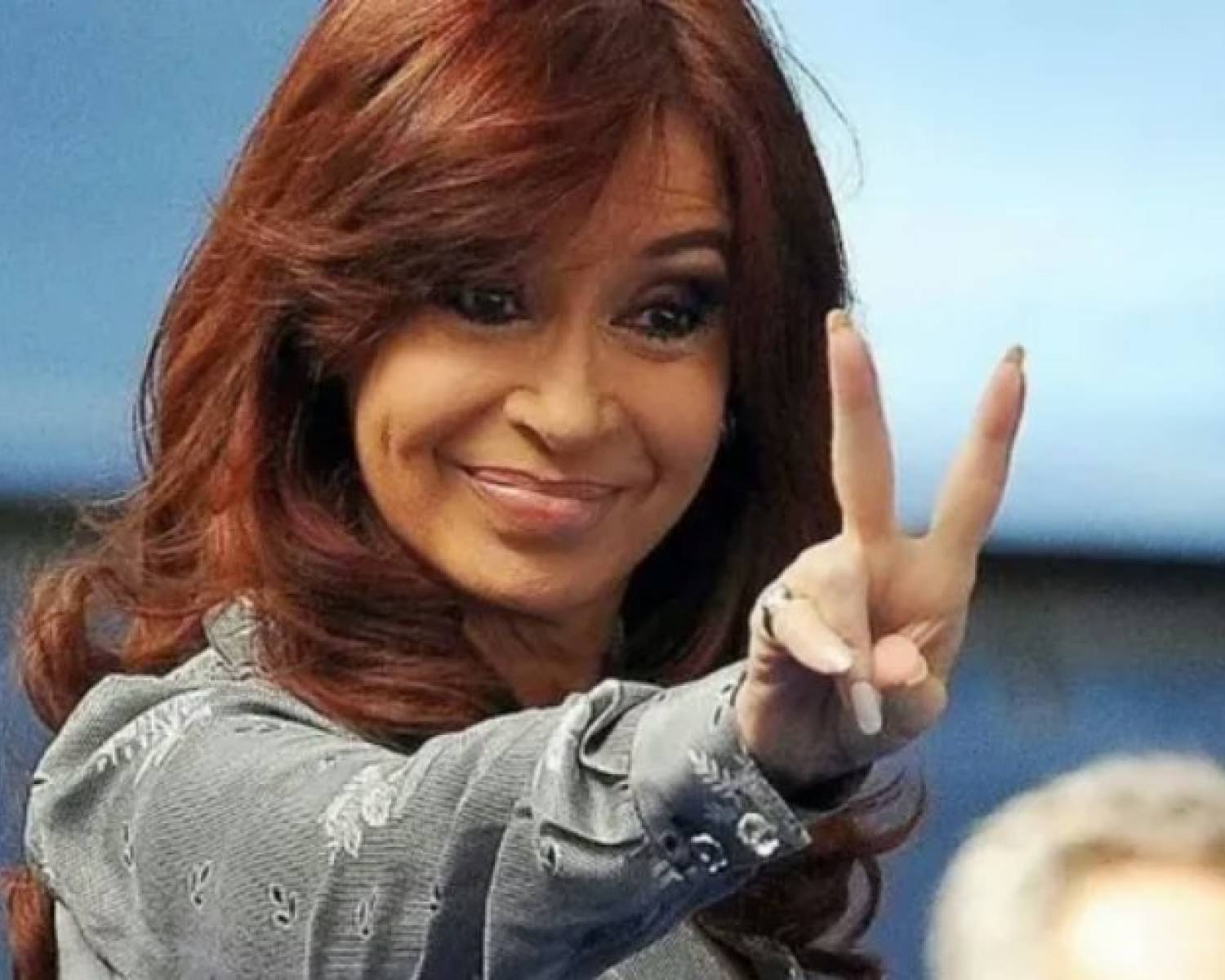 Cristina Kirchner anunció su presencia en un acto en Quilmes y calificó como un 