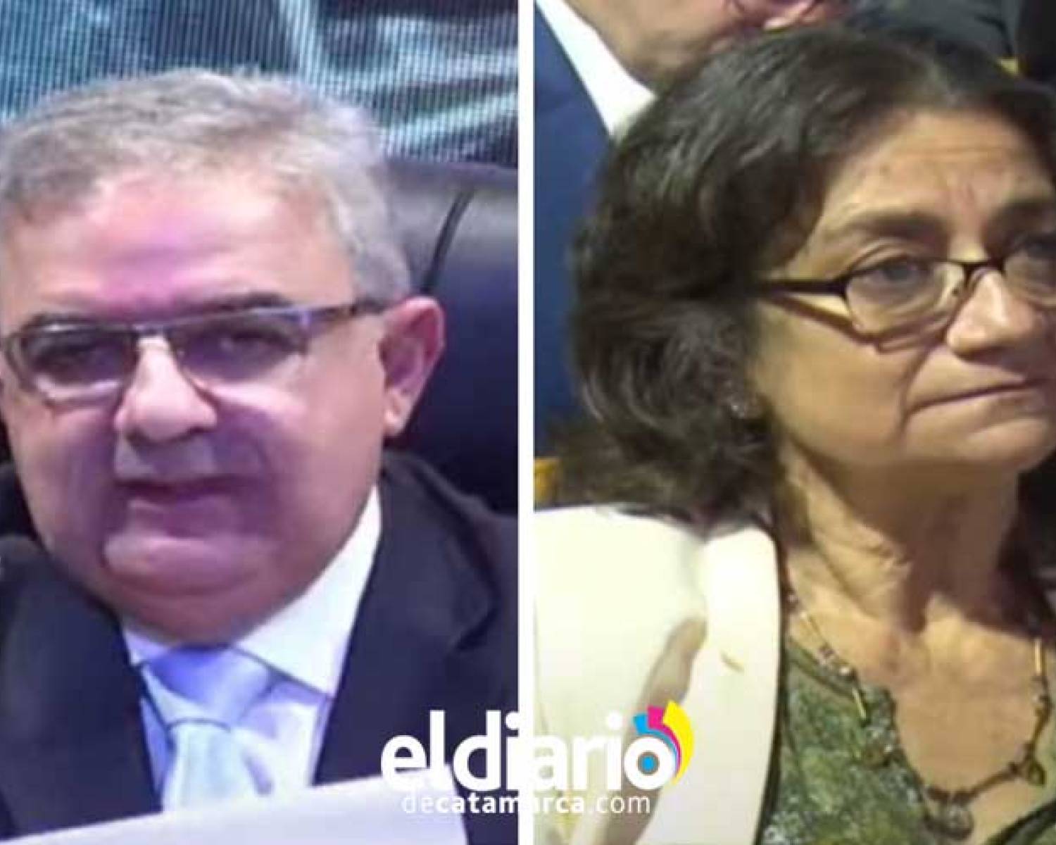 Ley Bases: Lucía anunció que  votará en contra, pese al pedido de Jalil