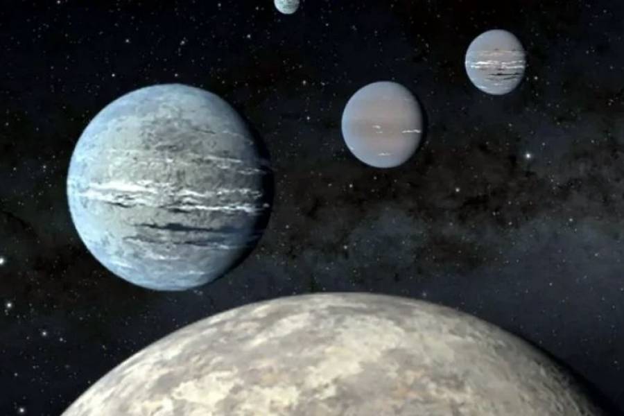 Descubrimiento: exoplaneta como la Tierra orbita en torno a una estrella ultrafría