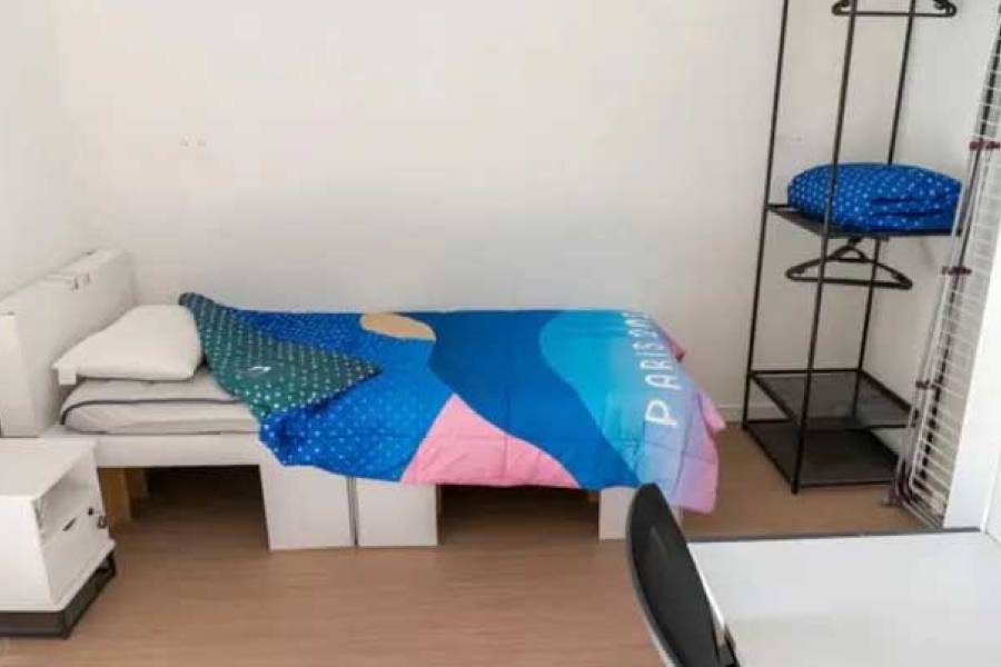 Instalarán camas de cartón para dificultar el sexo entre atletas en los Juegos Olímpicos