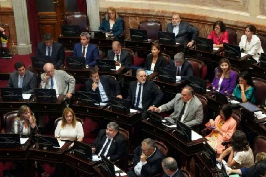 El contundente reclamo de gobernadores peronistas para que avance la Ley Bases