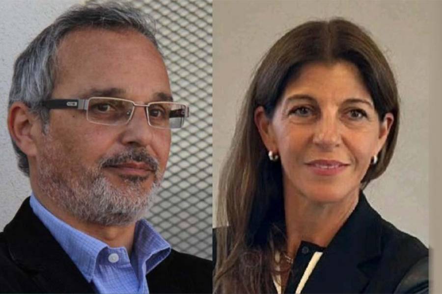 Milei designó a Mario Russo como Ministro de Salud y a Florencia Misrahi en AFIP
