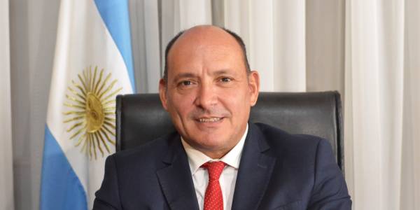 Entrevista a Miguel Figueroa Vicario: “El martes llega a Catamarca la presidenta de la Junta Federal de Cortes