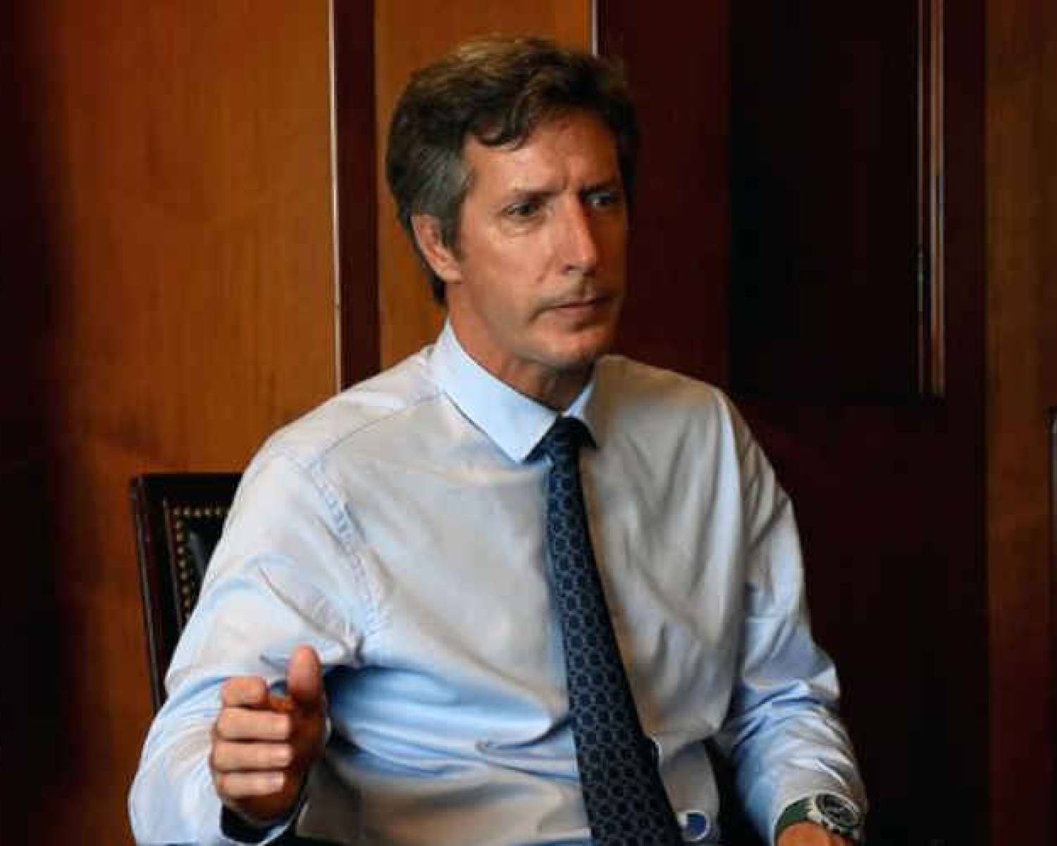 Santiago Bausili, designado al frente de Banco Central: 
