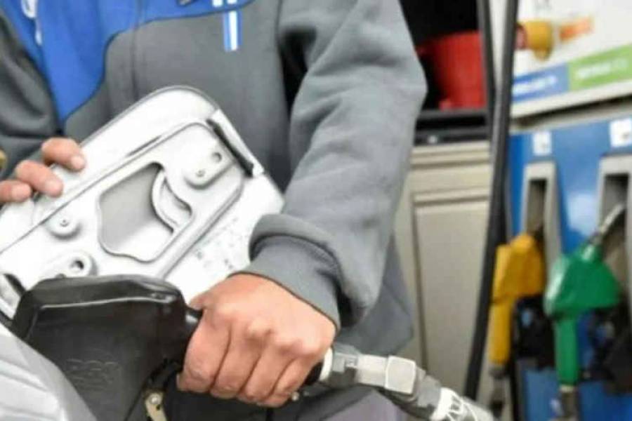 YPF aumentó 25% en promedio los precios de los combustibles