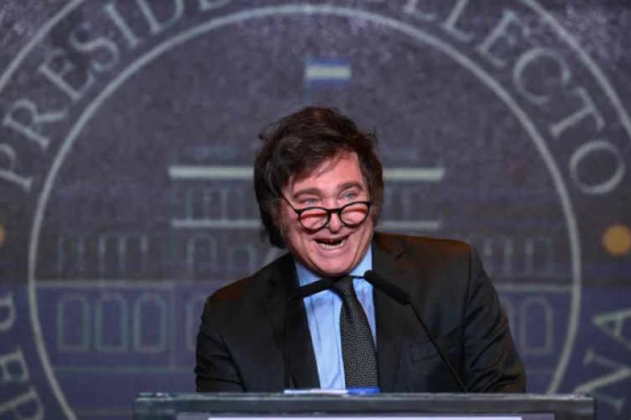 A qué hora asume Javier Milei y cómo podrá verse la ceremonia