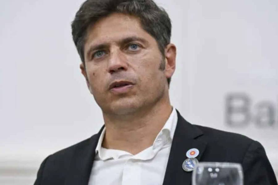 Axel Kicillof llamó a 