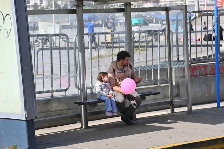 La UTA anunció un paro de colectivos