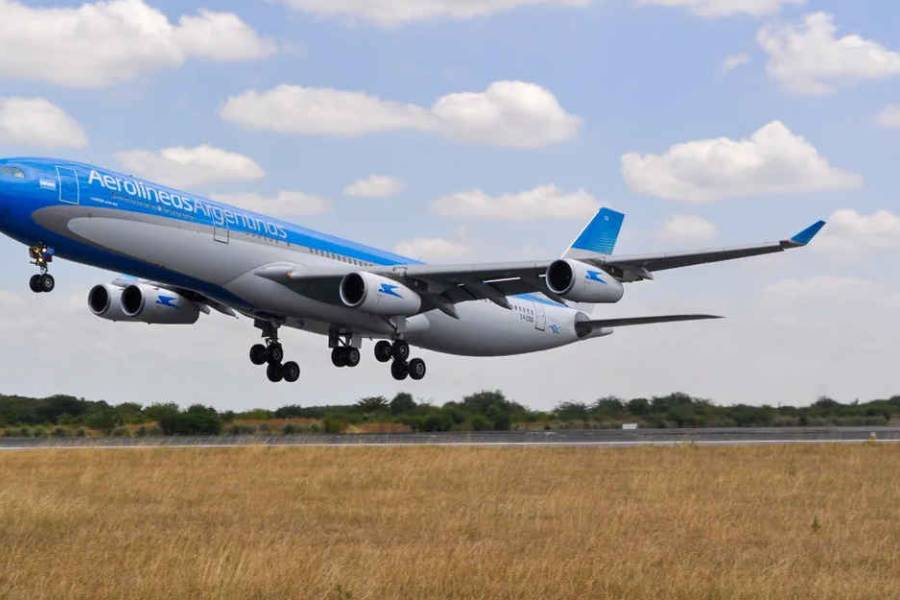Aerolíneas Argentinas no necesitará aportes del Estado este año