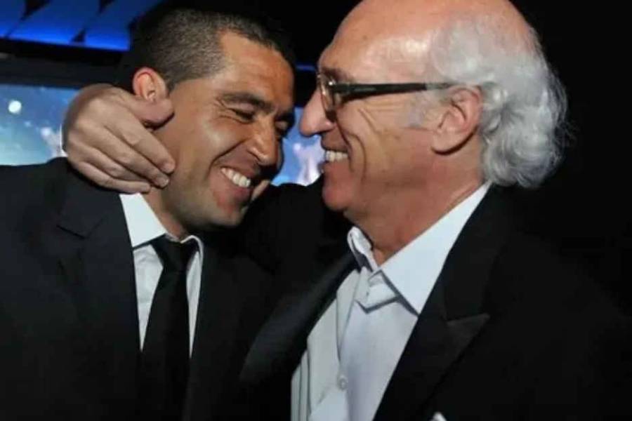Bomba en Boca: Riquelme quiere convencer a Bianchi para el Mundial de Clubes