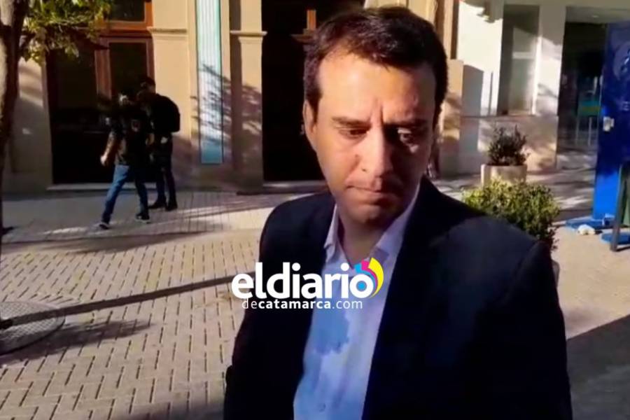 Monguillot habló sobre la seguridad de la población: “Vamos a escuchar a los vecinos para dar mejores respuestas”