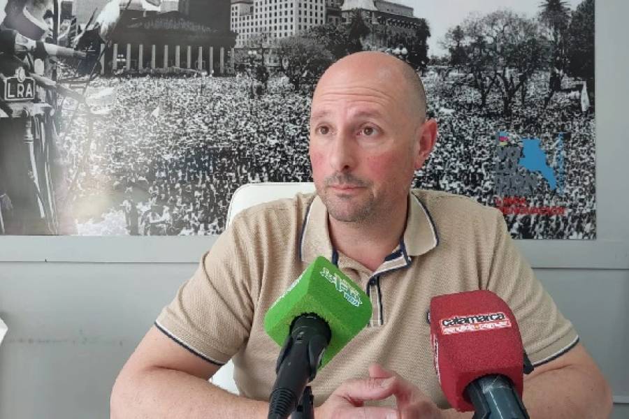 “Quisiera vivir en esa Catamarca de fantasía que hoy ha planteado Jalil”