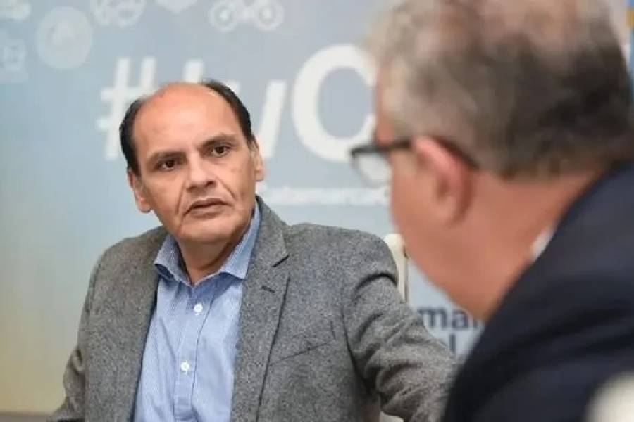 Saadi. “En este contexto económico difícil, es de destacar tener una Catamarca sin deudas”
