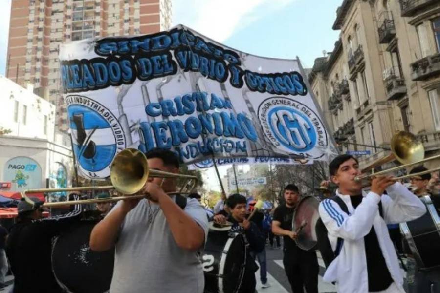 El Gobierno minimizó la marcha de la CGT: 