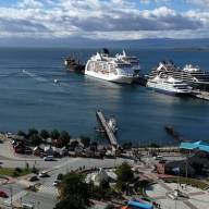 Tierra del Fuego bajo alerta por posible tsunami tras el fuerte sismo en Chile