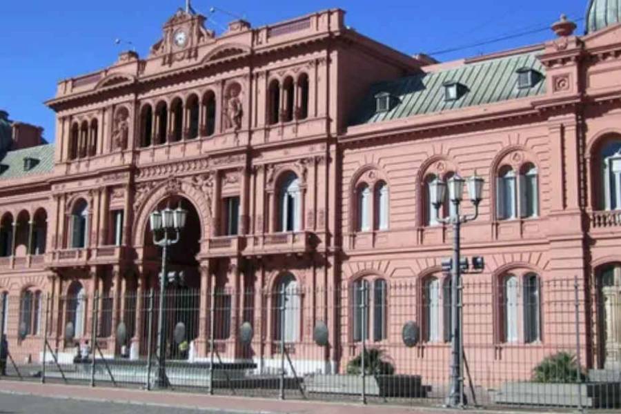 El mensaje de Casa Rosada por el Día Mundial de la Libertad de Prensa: 