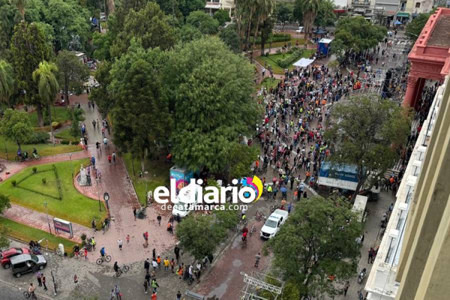 Operativo especial por la Procesión de la Virgen del Valle: habrá cortes de calles y control en rutas