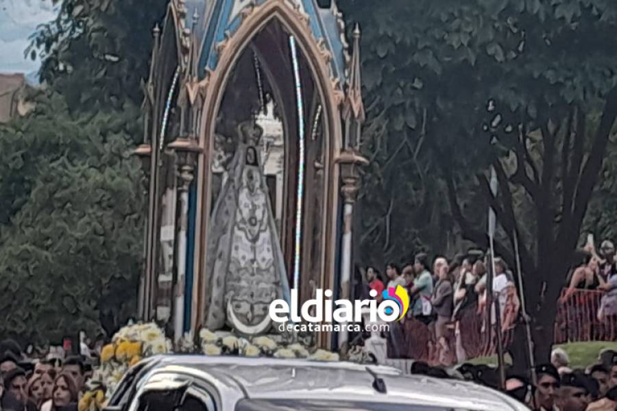 El Valle volvió a latir: Fervor y emoción en el cierre de las festividades Marianas 