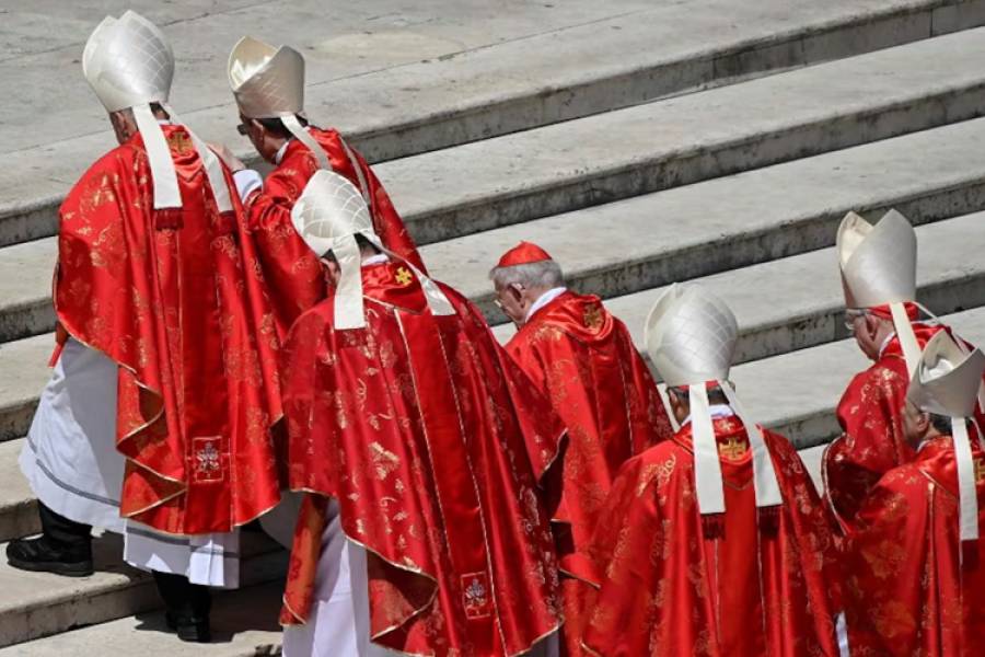 La dura sanción que puede recibir el personal del Vaticano si filtra información del cónclave