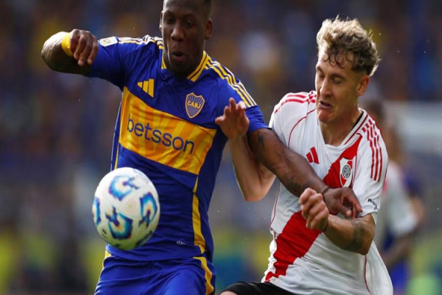 Así quedaron los cruces de los playoffs del Torneo Apertura: cuándo podría haber Superclásico