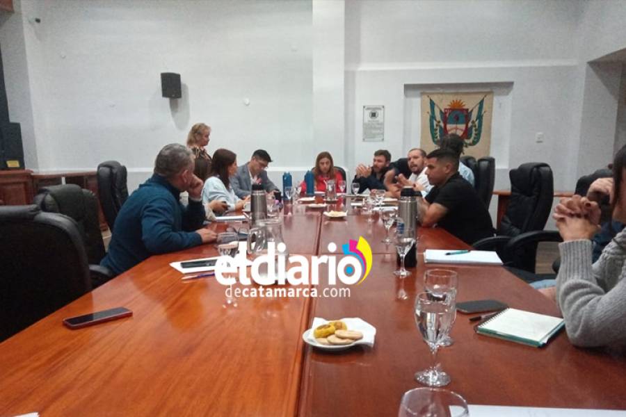 El Concejo Deliberante debate la regulación de apps de transporte en Catamarca