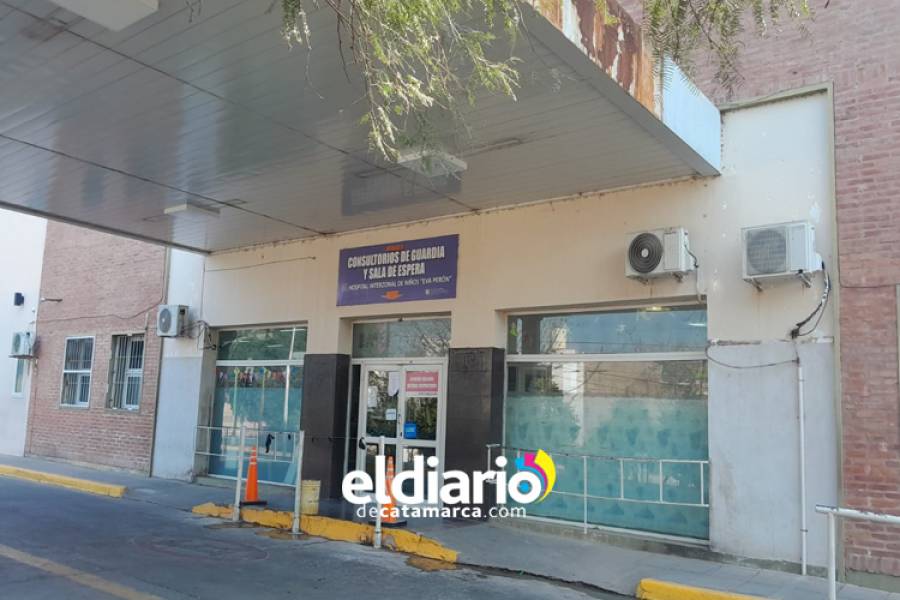 Menor tuvo que ser internada con pronóstico reservado tras un supuesto ataque sexual