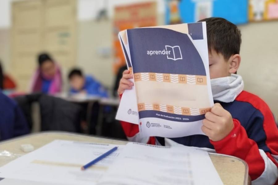 Alarma de desigualdad educativa: El 55% de los chicos de tercer grado no alcanzó el nivel de lectura esperable