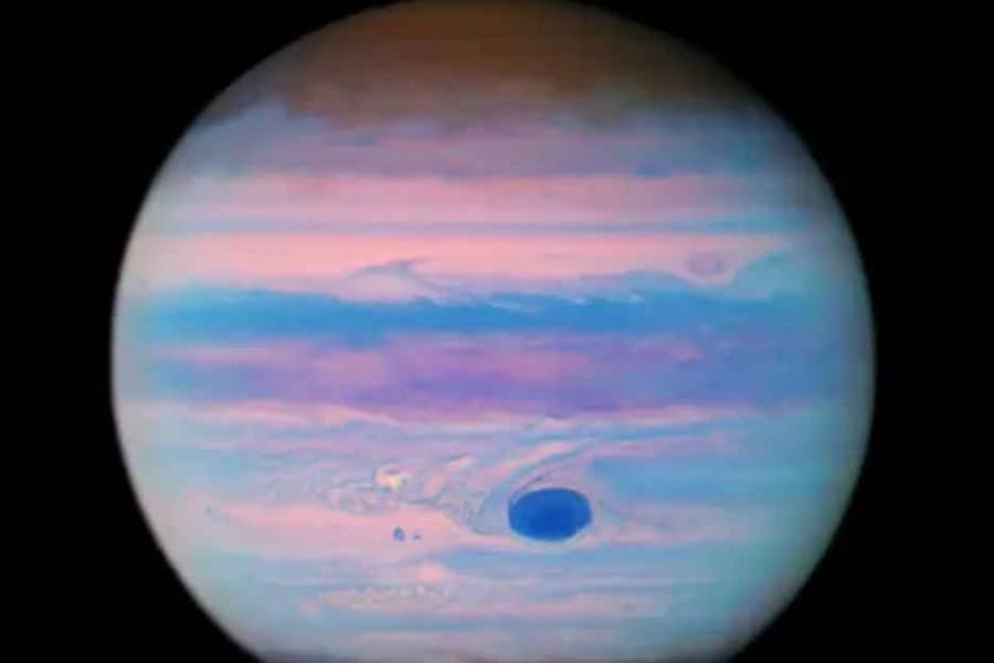 La NASA descubrió un nuevo océano en el Sistema Solar: de qué se trata