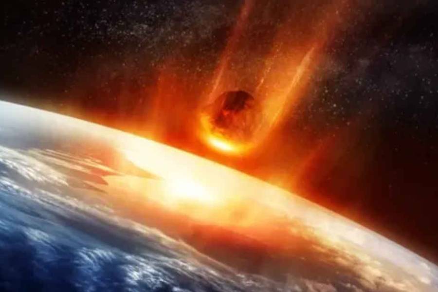 La NASA y los cálculos sobre el posible impacto de un asteroide contra la Tierra