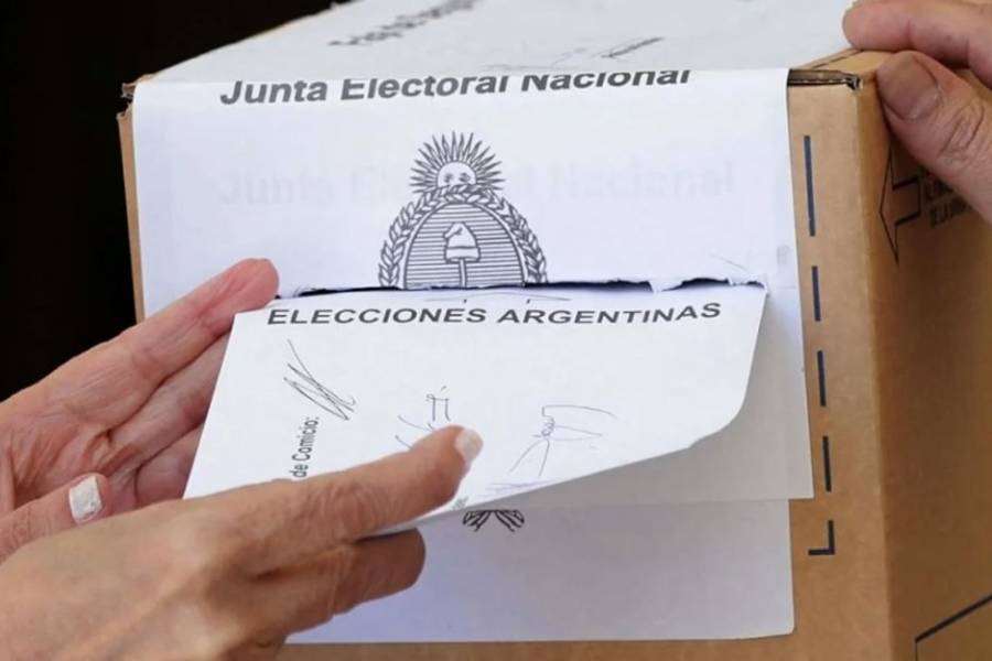 Elecciones 2025: votan Chaco, Jujuy, Salta y San Luis para renovar legislaturas y autoridades locales
