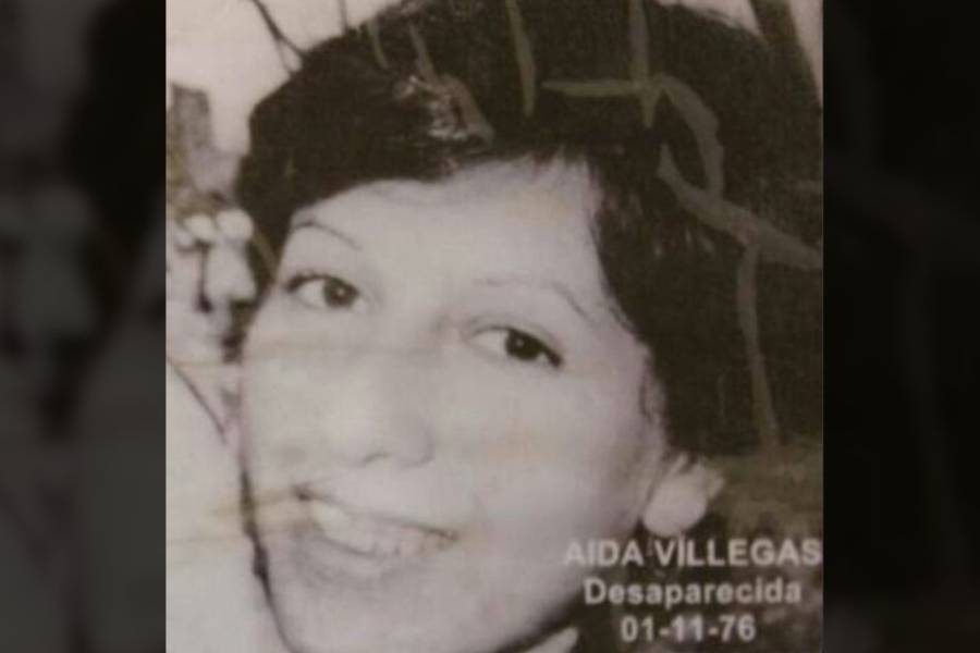 Restituyen los restos de Aida Villegas, desaparecida en la dictadura a su familia en Catamarca