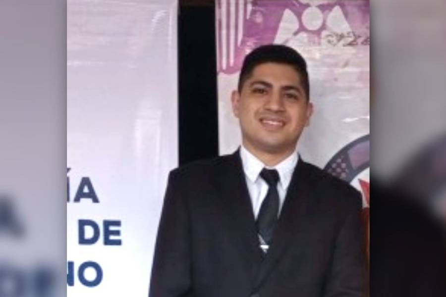 Nery Luna Estévez es el nuevo secretario de Educación