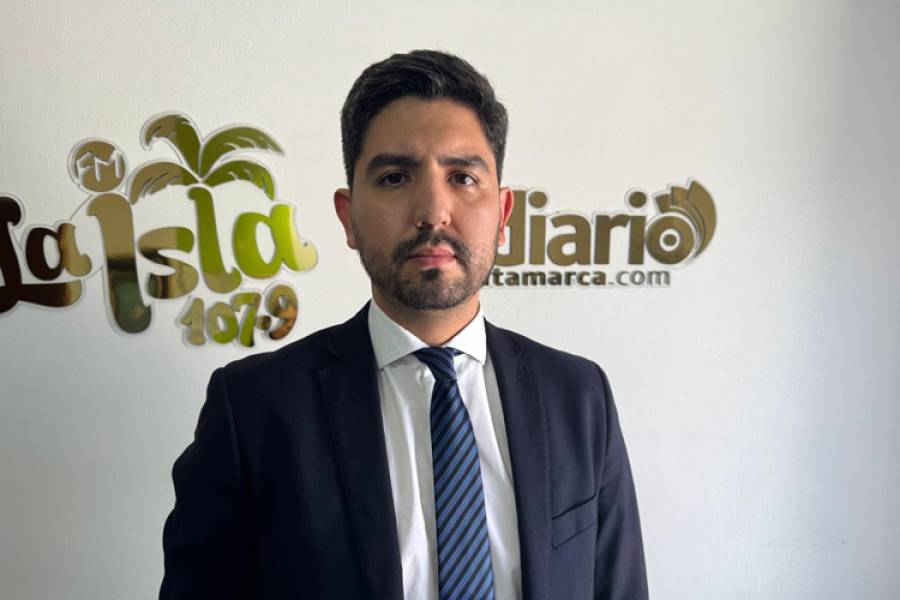 Fiscal de Valle Viejo: “Aquí hubo ciertas negligencias que perjudicaron jurídica y económicamente a la Municipalidad”