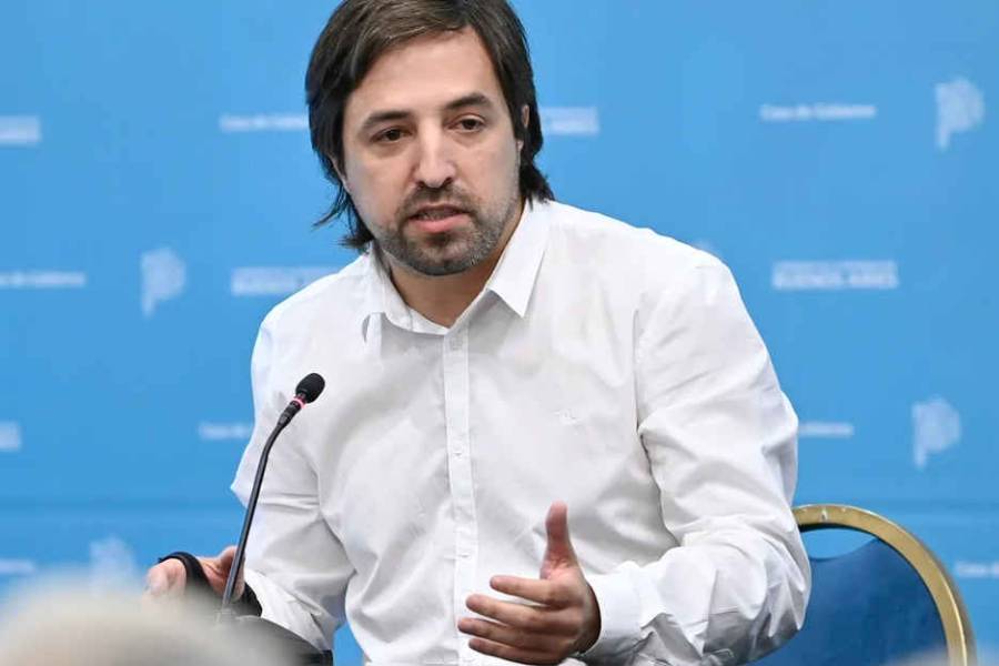 Kreplak destacó que el sistema de salud bonaerense estuvo 