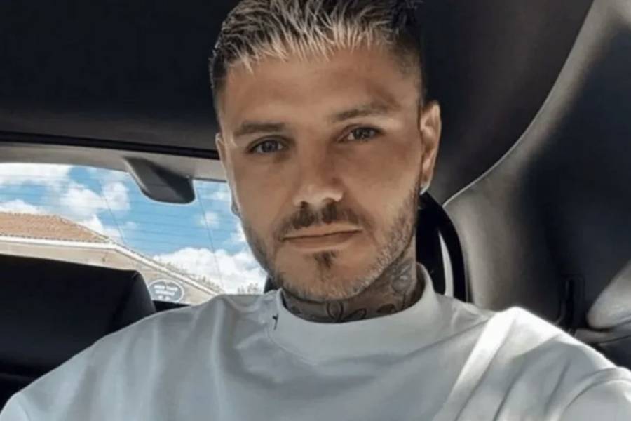 Mauro Icardi dijo que 
