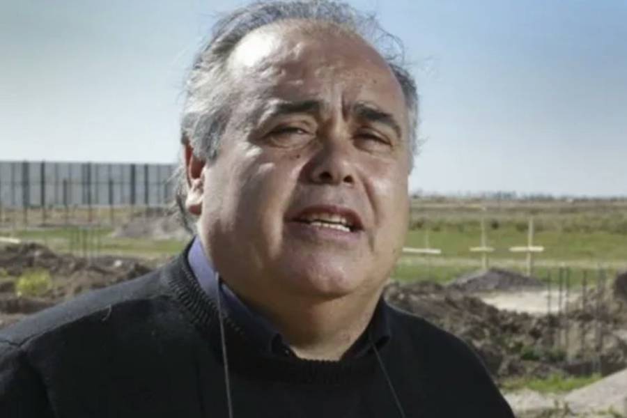 Cayó Jorge Castillo, el 