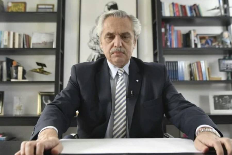 Nación Seguros: el celular de Alberto Fernández en la mira de la Justicia