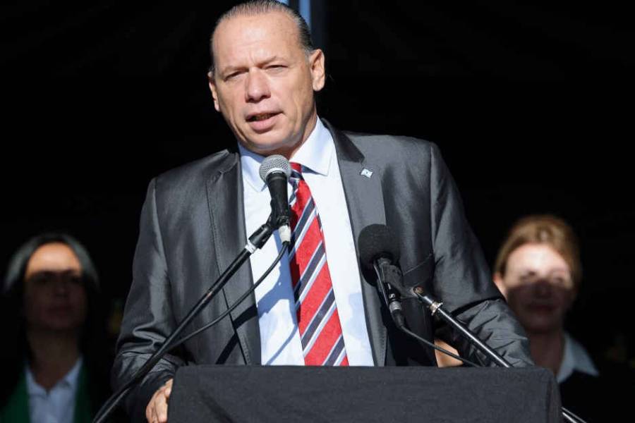 Causa Nisman: Sergio Berni pidió ser sobreseído