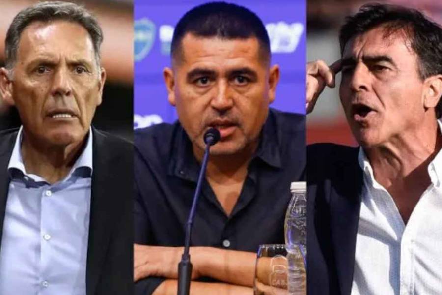 Explota una nueva bomba en Boca y dan el nombre con el entrenador que arregló Riquelme: pase lo que pase asume