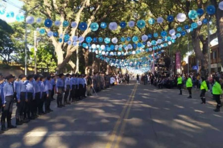 Valle Viejo se prepara para celebrar el 25 de Mayo