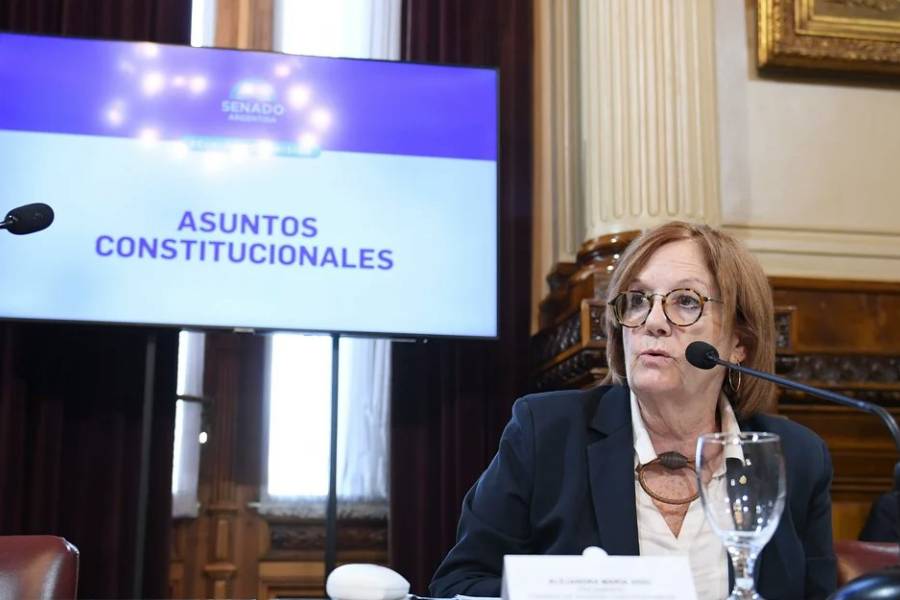 El Senado inicia la discusión por la ampliación de la Corte Suprema
