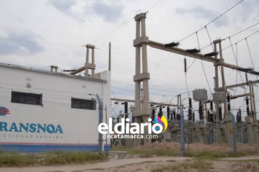 TRANSNOA creará una base operativa en el Valle Central para mejorar el servicio eléctrico