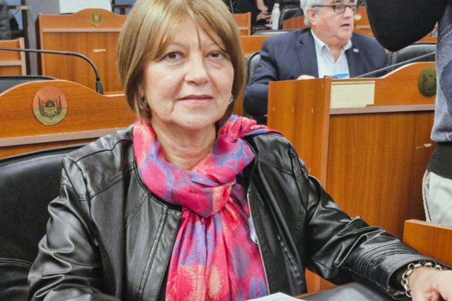 Adriana Díaz exige frenar el ajuste educativo en Catamarca y reclama diálogo con el Gobierno