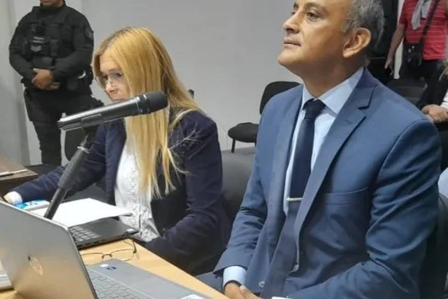 Presentan nueva denuncia contra el fiscal Hugo Costilla por su accionar en la causa “Asociación ilícita”