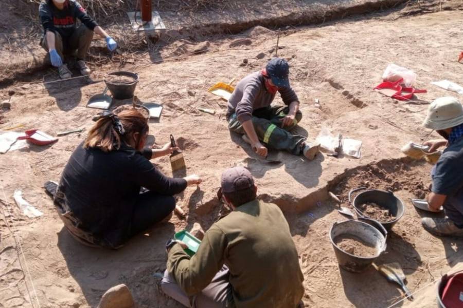 Hallazgo arqueológico: Revelan antiguas prácticas culturales